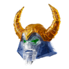 Blokees Transformers Unicron Planet Plastic Model Kit (Transparent Version)