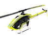 SAB Goblin ilGoblin Competizione 700 Nitro Helicopter Kit (Yellow) w/Blades SABSG781