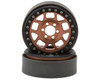 Vanquish Products Battle Born Wheels Whiskey 2.2 Beadlock Crawler Wheels (Bronze) (2) VPS08262