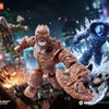 Blokees DC Defender Version 03 Arkham: Chaos Prologue