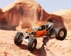  Vanquish Products URB Ultra "Jimmys Moonbuggy" Rock Crawler Kit (Black Cage, Clear Wheels, Clear Axles) VPS09029B