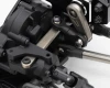  Vanquish Products URB Ultra "Jimmys Moonbuggy" Rock Crawler Kit (Black Cage, Clear Wheels, Clear Axles) VPS09029B