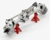  Vanquish Products URB Ultra "Jimmys Moonbuggy" Rock Crawler Kit (Clear Cage, Clear Wheels, Clear Axles) VPS09029C
