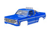 Traxxas 9811-blue TRX-4M Chevrolet K10 Blue 
