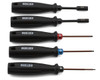  EcoPower 5-Piece Metric Hex & Nut Driver RC Essential Tool Set ECP-3035