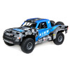 LOS05021T2 1/6 Super Baja Rey King 8S 4X4 RTR Brushless Desert Truck, Blue