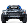 LOS05021T2 1/6 Super Baja Rey King 8S 4X4 RTR Brushless Desert Truck, Blue