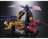  Bandai Tryon 3 "Gundam Build Fighters Try" Soul of Chogokin Plastic Model Kit BAS66653