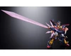  Bandai Tryon 3 "Gundam Build Fighters Try" Soul of Chogokin Plastic Model Kit BAS66653