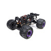 Losi Mini LMT: Sparkle Smash Brushed RTR 1/18 4x4 Solid Axle Monster Truck LOS01026T5