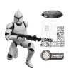 Blokees Star Wars Champion Class Attack of the Clones CC07 Series – Clonetrooper