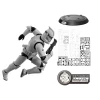 Blokees Star Wars Champion Class Attack of the Clones CC07 Series – Clonetrooper