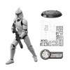 Blokees Star Wars Champion Class Attack of the Clones CC07 Series – Clonetrooper