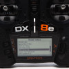 SPMR8105 DX8e 8-Channel DSMX Transmitter Only SPMR8105 DX8e 8-Channel DSMX Transmitter Only
