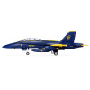 EFL13970 F-18 Blue Angels 80mm EDF ARF Plus (DISCONTINUED)