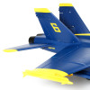 EFL13970 F-18 Blue Angels 80mm EDF ARF Plus (DISCONTINUED)