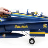 EFL13970 F-18 Blue Angels 80mm EDF ARF Plus (DISCONTINUED)