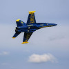 EFL13970 F-18 Blue Angels 80mm EDF ARF Plus (DISCONTINUED)