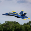 EFL13970 F-18 Blue Angels 80mm EDF ARF Plus (DISCONTINUED)