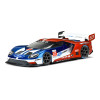 Clear Body, Ford GT Light Weight: 1/10 190mm Touring Cars PRM155025