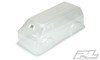 Clear Body, 70's Rock Van for 12.3" WB Crawlers PRO355200