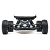 1/16 Mini-B Brushed RTR 2WD Buggy, *Black/White LOS01016T2 1/16 Mini-B Brushed RTR 2WD Buggy, *Black/White LOS01016T2