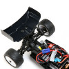 1/16 Mini-B Brushed RTR 2WD Buggy, *Blue/White LOS01016T1