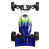 1/16 Mini-B Brushed RTR 2WD Buggy, *Blue/White LOS01016T1 1/16 Mini-B Brushed RTR 2WD Buggy, *Blue/White LOS01016T1