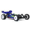 1/16 Mini-B Brushed RTR 2WD Buggy, *Blue/White LOS01016T1 1/16 Mini-B Brushed RTR 2WD Buggy, *Blue/White LOS01016T1