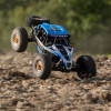 1/10 Lasernut U4 4WD Brushless RTR with Smart ESC, Blue LOS03028T1