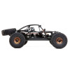 1/10 Lasernut U4 4WD Brushless RTR with Smart ESC, Blue LOS03028T1