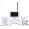 OMP-FPV101M First Step RC FPV101 Ready to Fly FPV Drone Radio Monitor Combo Monitor Version OMP-FPV101M First Step RC FPV101 Ready to Fly FPV Drone Radio Monitor Combo Monitor Version