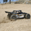 1/18 Roost 4WD Desert Buggy Brushed RTR, Black/Orange ECX01005T1