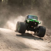 LMT 4WD Solid Axle Monster Truck RTR, Grave Digger LOS04021T1 LMT 4WD Solid Axle Monster Truck RTR, Grave Digger LOS04021T1