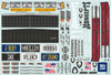 Clear Street Eliminator Body, 1987 Buick Grand National  JCO0357