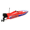 Miss GEICO 17" Power Boat Racer Deep-V RTR PRB08044t2