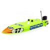 Miss GEICO 17" Power Boat Racer Deep-V RTR PRB08044T1 Miss GEICO 17" Power Boat Racer Deep-V RTR PRB08044T1