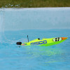 Miss GEICO 17" Power Boat Racer Deep-V RTR PRB08044T1 Miss GEICO 17" Power Boat Racer Deep-V RTR PRB08044T1