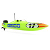Miss GEICO 17" Power Boat Racer Deep-V RTR PRB08044T1 Miss GEICO 17" Power Boat Racer Deep-V RTR PRB08044T1