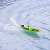 Miss GEICO 17" Power Boat Racer Deep-V RTR PRB08044T1 Miss GEICO 17" Power Boat Racer Deep-V RTR PRB08044T1