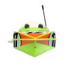 Miss GEICO 17" Power Boat Racer Deep-V RTR PRB08044T1 Miss GEICO 17" Power Boat Racer Deep-V RTR PRB08044T1