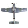 EFL01350 Focke-Wulf Fw 190A 1.5m Smart BNF Basic with AS3X and SAFE Select EFL01350 Focke-Wulf Fw 190A 1.5m Smart BNF Basic with AS3X and SAFE Select