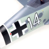 EFL01350 Focke-Wulf Fw 190A 1.5m Smart BNF Basic with AS3X and SAFE Select EFL01350 Focke-Wulf Fw 190A 1.5m Smart BNF Basic with AS3X and SAFE Select
