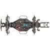 ASC70025 DR10 Drag Race Car, 1/10 Brushless 2WD RTR, Orange ASC70025 DR10 Drag Race Car, 1/10 Brushless 2WD RTR, Orange