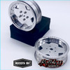 SEHREEFS81 	Tidal Beadlock Drag Wheels w/ Rings and Hardware (4pcs)