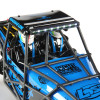 1/10 Night Crawler SE 4WD Rock Crawler Brushed RTR, Blue LOS03015T1 1/10 Night Crawler SE 4WD Rock Crawler Brushed RTR, Blue LOS03015T1
