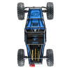1/10 Night Crawler SE 4WD Rock Crawler Brushed RTR, Blue LOS03015T1 1/10 Night Crawler SE 4WD Rock Crawler Brushed RTR, Blue LOS03015T1