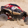 1/18 Yeti Jr. Can-Am Maverick 4WD Brushed RTR AXI90069 1/18 Yeti Jr. Can-Am Maverick 4WD Brushed RTR AXI90069