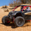 1/18 Yeti Jr. Can-Am Maverick 4WD Brushed RTR AXI90069 1/18 Yeti Jr. Can-Am Maverick 4WD Brushed RTR AXI90069