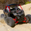 1/18 Yeti Jr. Can-Am Maverick 4WD Brushed RTR AXI90069 1/18 Yeti Jr. Can-Am Maverick 4WD Brushed RTR AXI90069